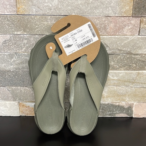 ECCO Unisex-Adult Mx Flipsider Flip-Flop - Picture 9 of 14
